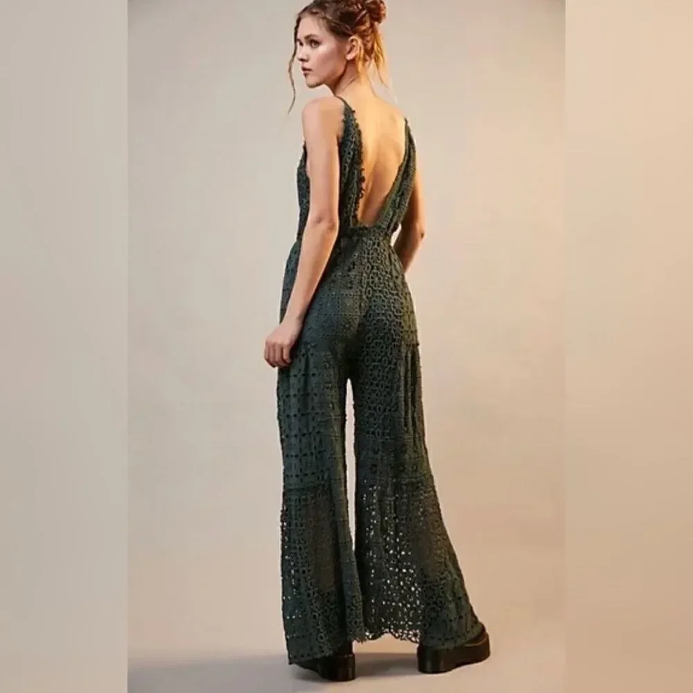 Free People - Yesenia Jumpsuit